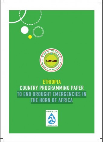 Ethiopia Country Programming Paper To End Drought Emergencies in The Horn of Africa