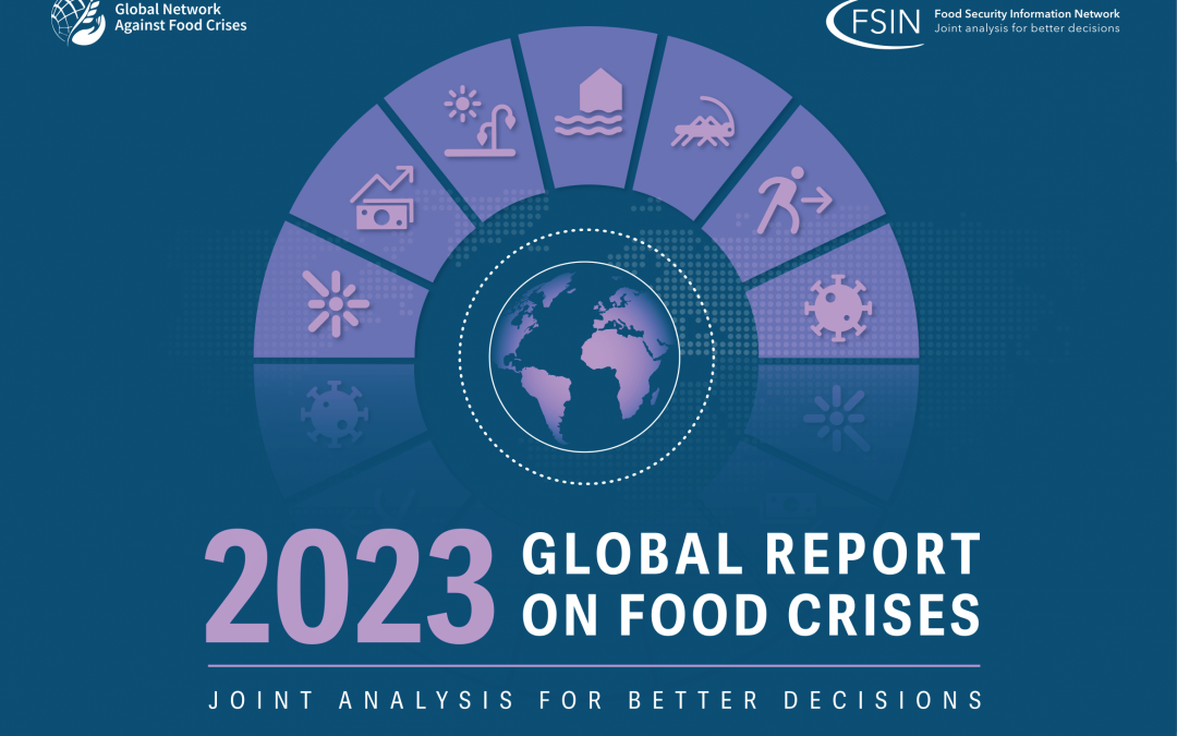 The Global Report on Food Crises (GRFC) 2023
